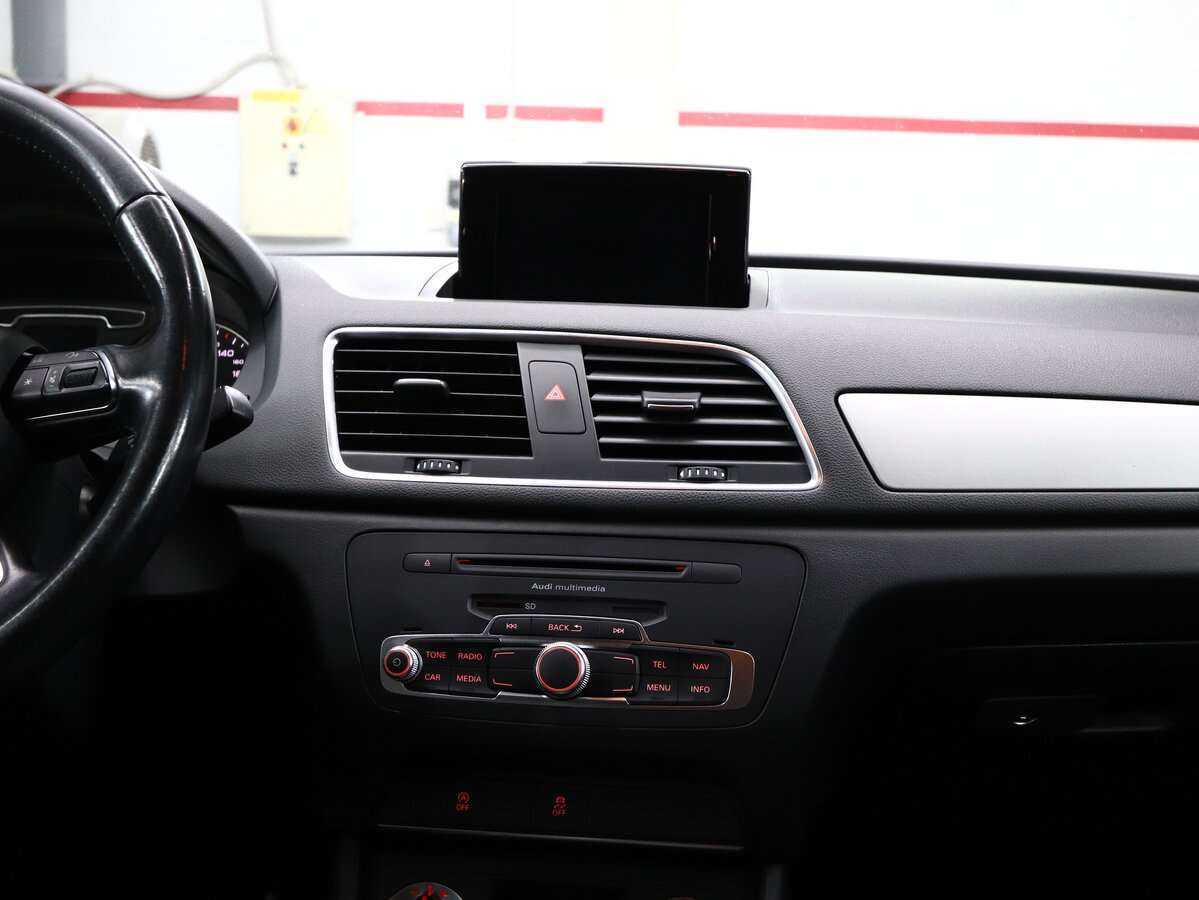 Audi Q3 2014 года с пробегом. Фото: #20