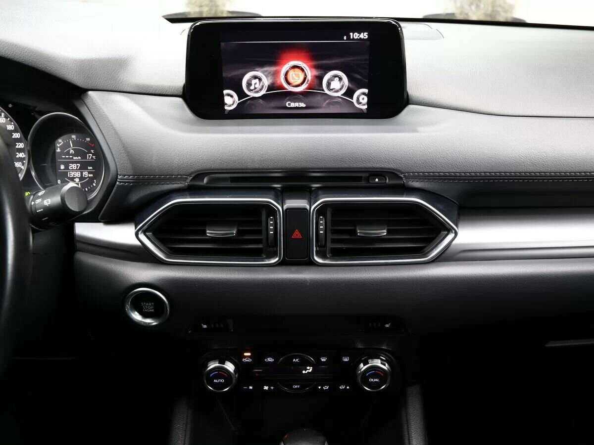 Mazda CX-5 2018 года с пробегом. Фото: #16