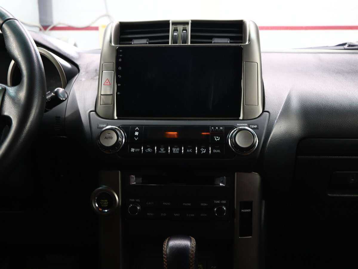 Toyota Land Cruiser Prado 2013 года с пробегом. Фото: #16