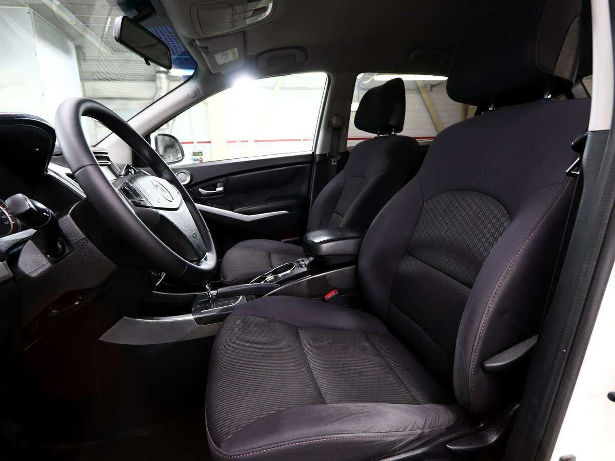 Б/У Сан-Ён Актион 2014 года. Фото: #5