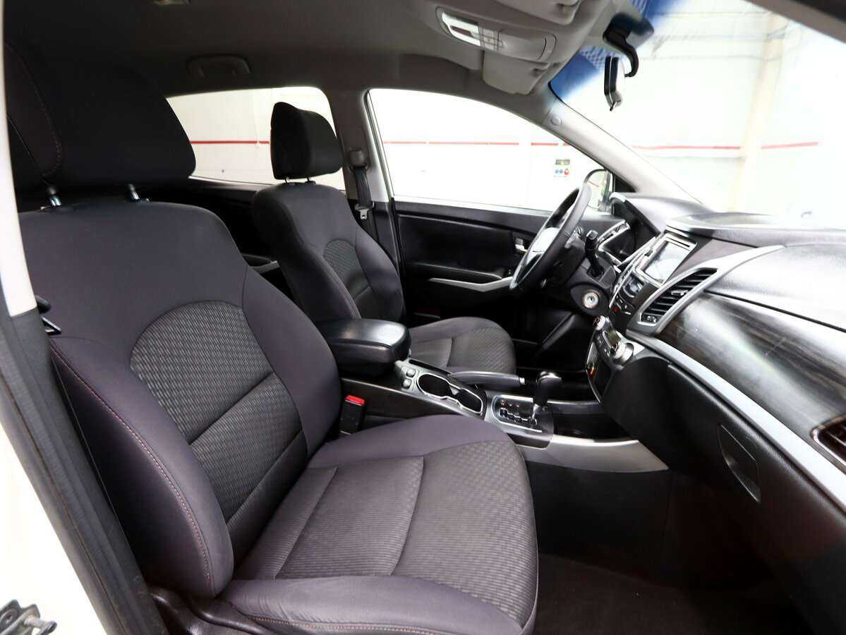 Б/У Сан-Ён Актион 2014 года. Фото: #11