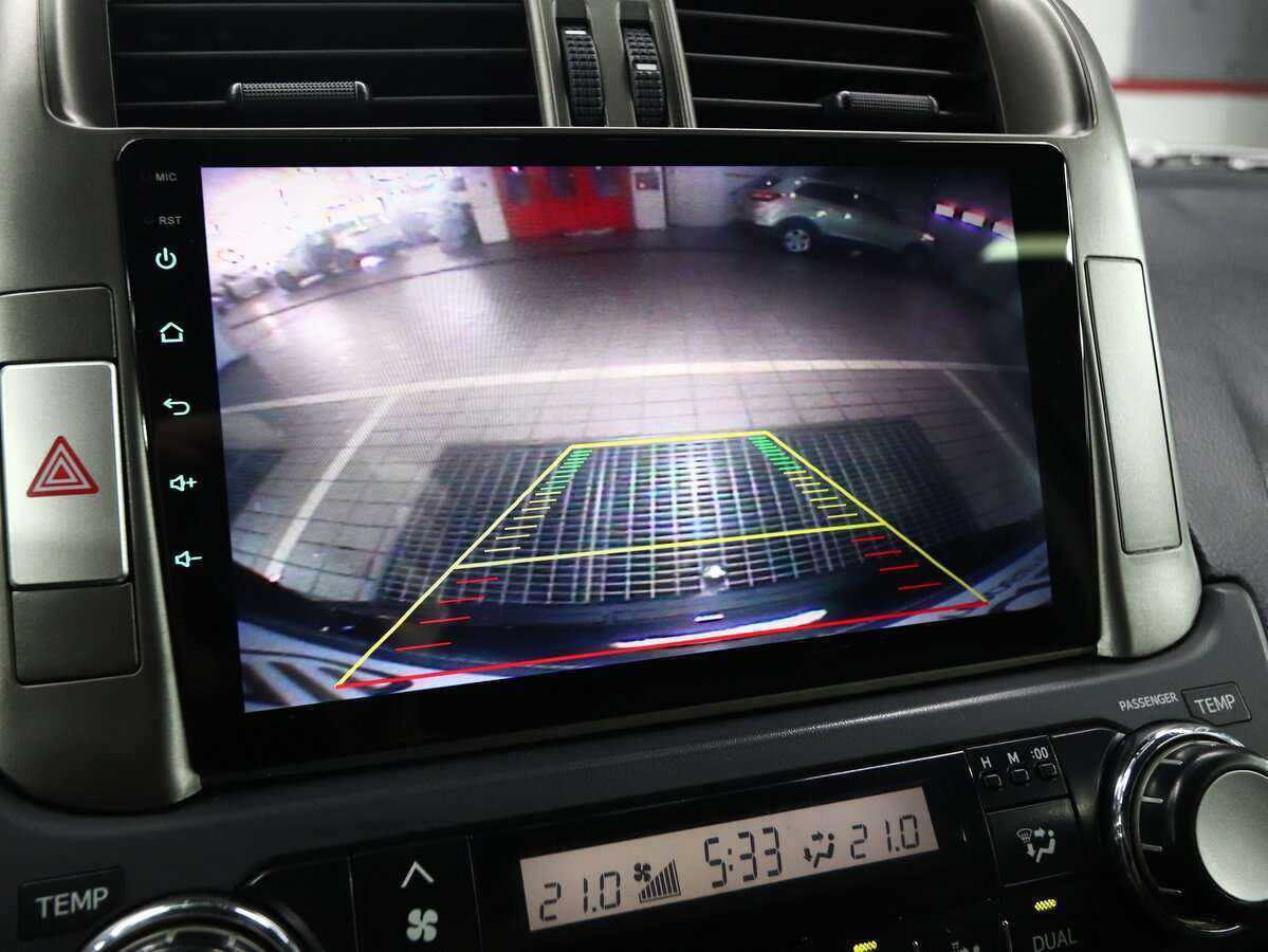 Toyota Land Cruiser Prado 2013 года с пробегом. Фото: #16