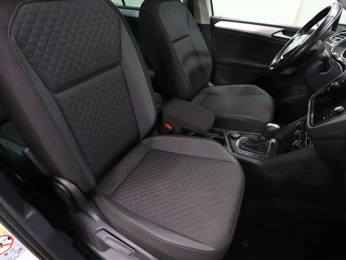 Volkswagen Tiguan 2018 года с пробегом. Фото: #12