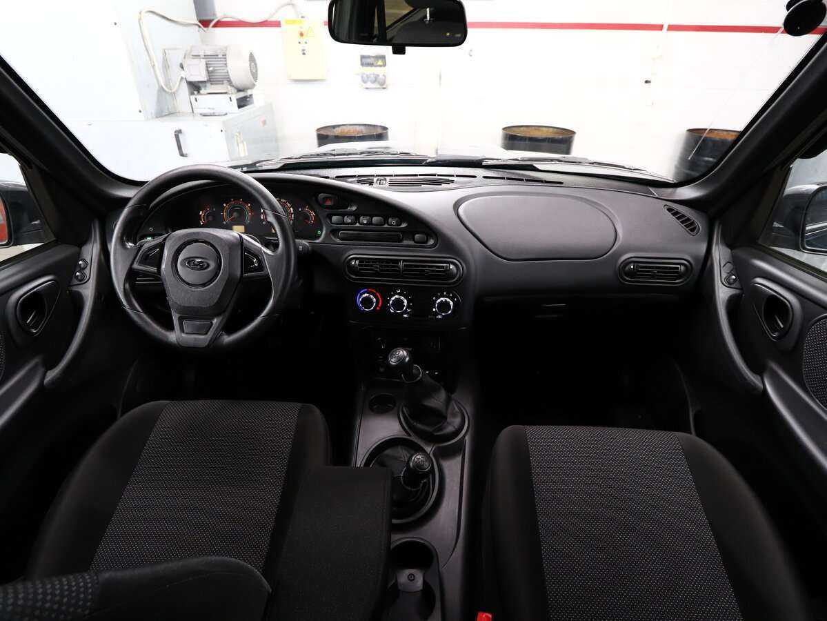 Lada (ВАЗ) Niva 2023 года с пробегом. Фото: #13