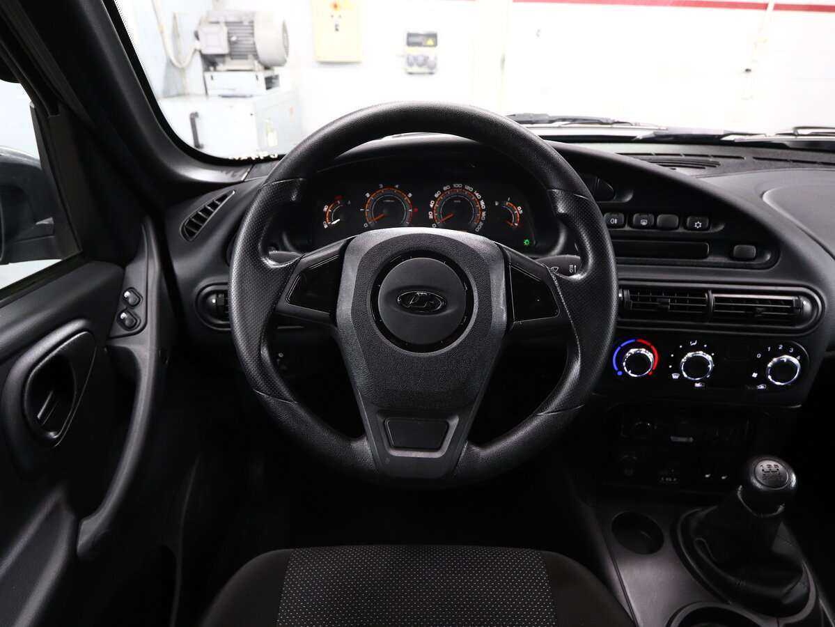 Lada (ВАЗ) Niva 2023 года с пробегом. Фото: #14