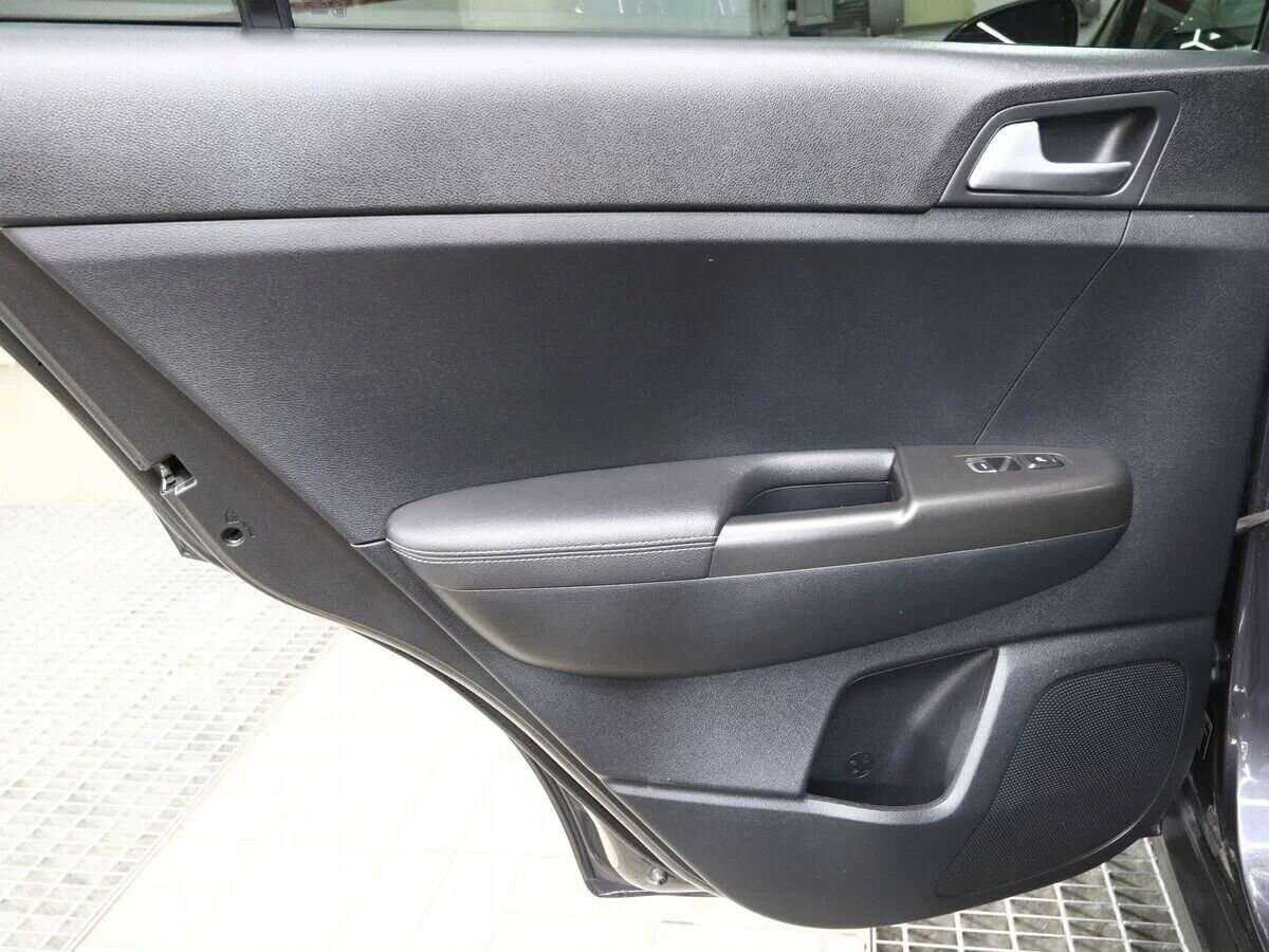 Kia Sportage 2018 года с пробегом. Фото: #14