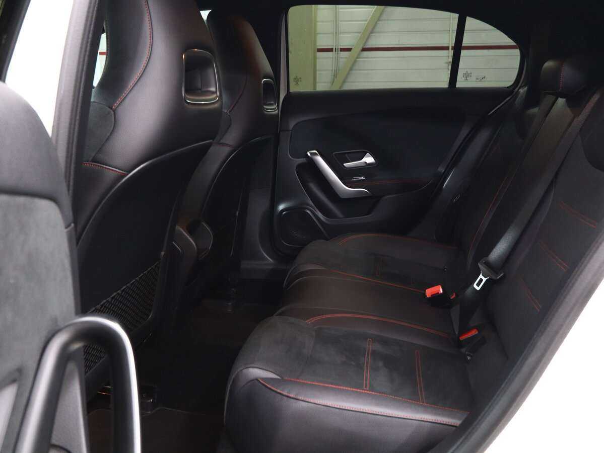 Mercedes-Benz A-Класс 2019 года с пробегом. Фото: #11