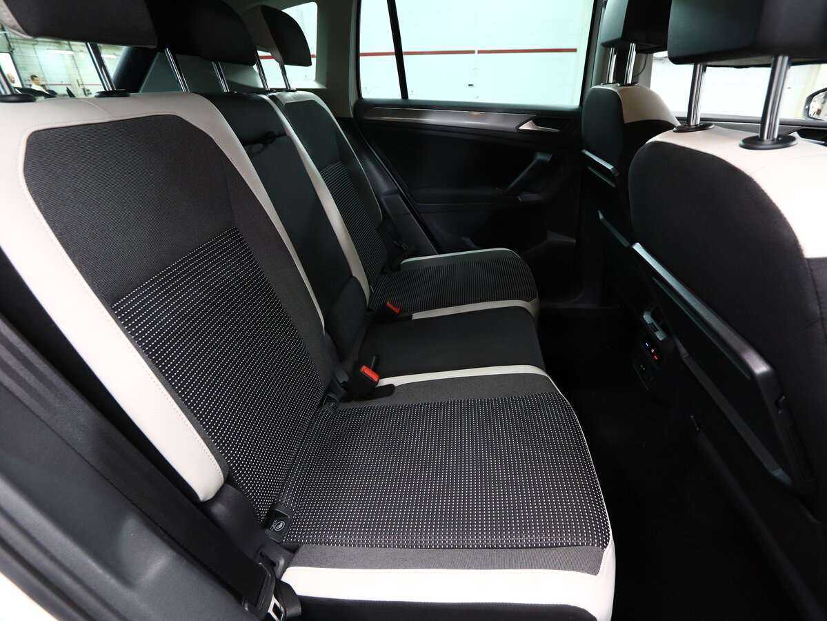 Volkswagen Tiguan 2019 года с пробегом. Фото: #15