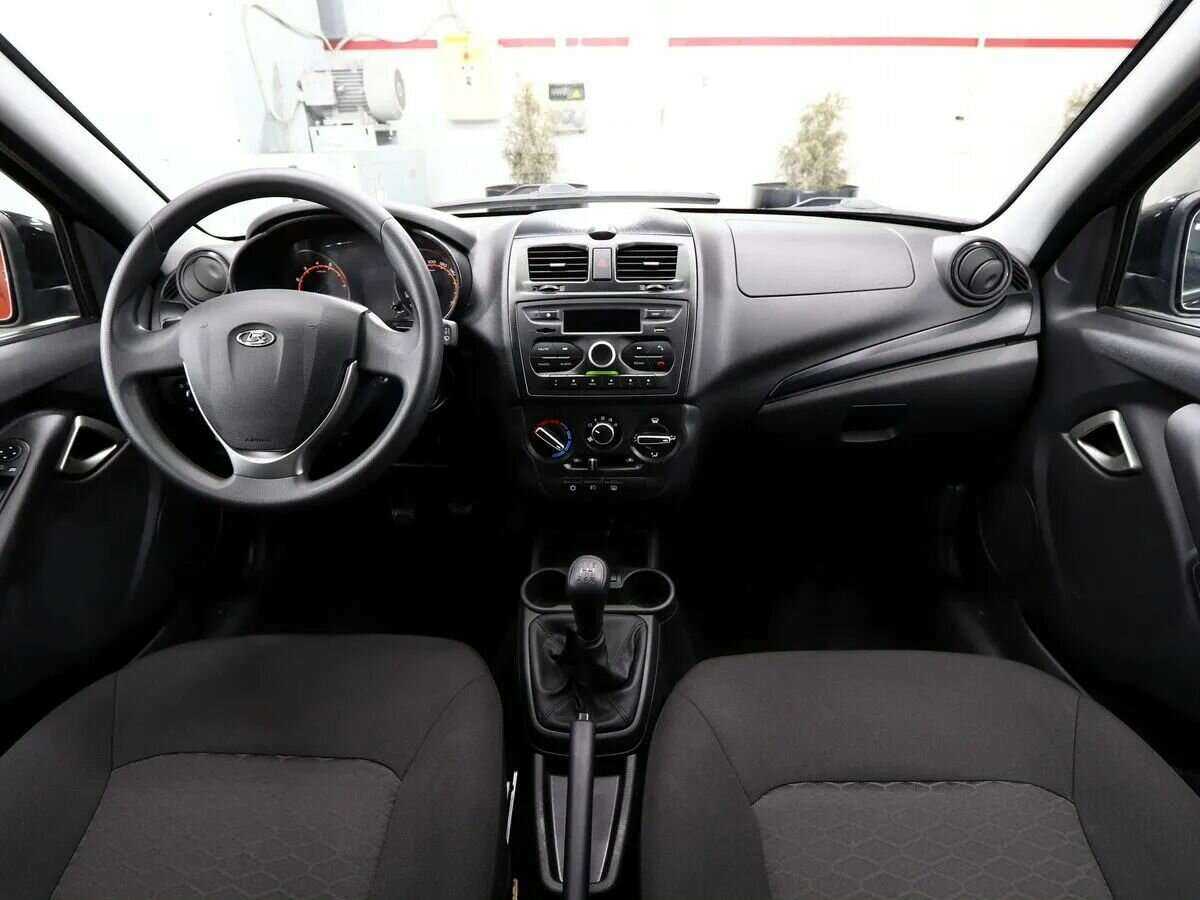 Lada (ВАЗ) Granta 2023 года с пробегом. Фото: #10