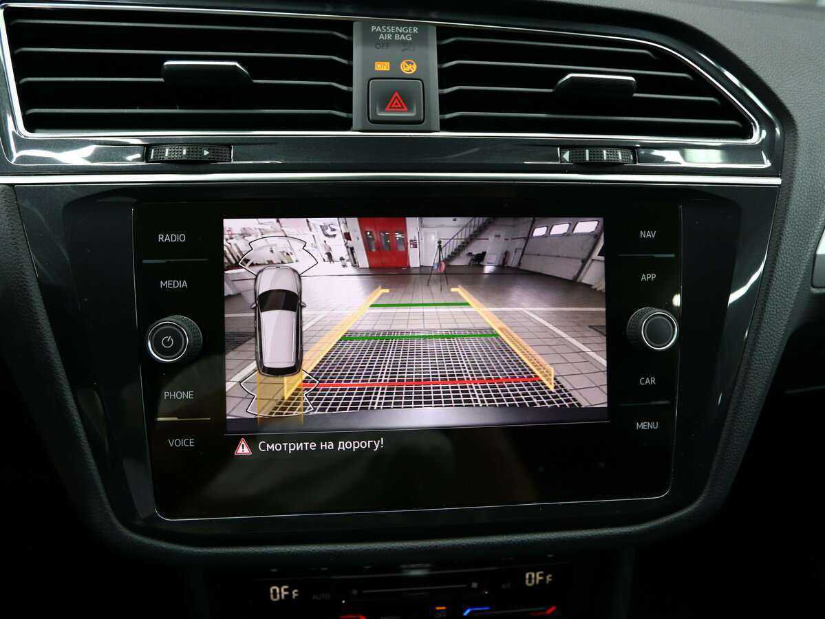 Volkswagen Tiguan 2021 года с пробегом. Фото: #18