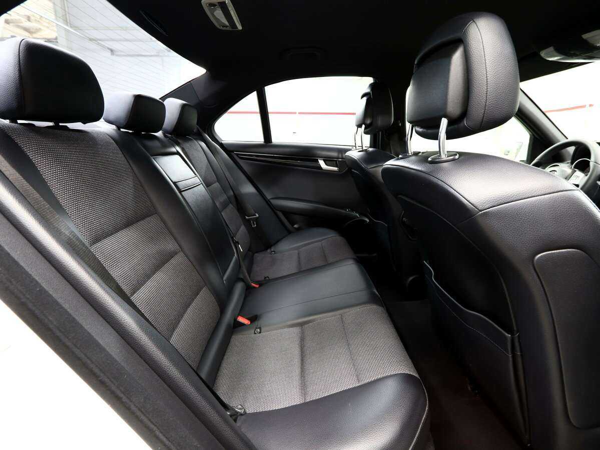 Mercedes-Benz C-Класс 2012 года с пробегом. Фото: #13