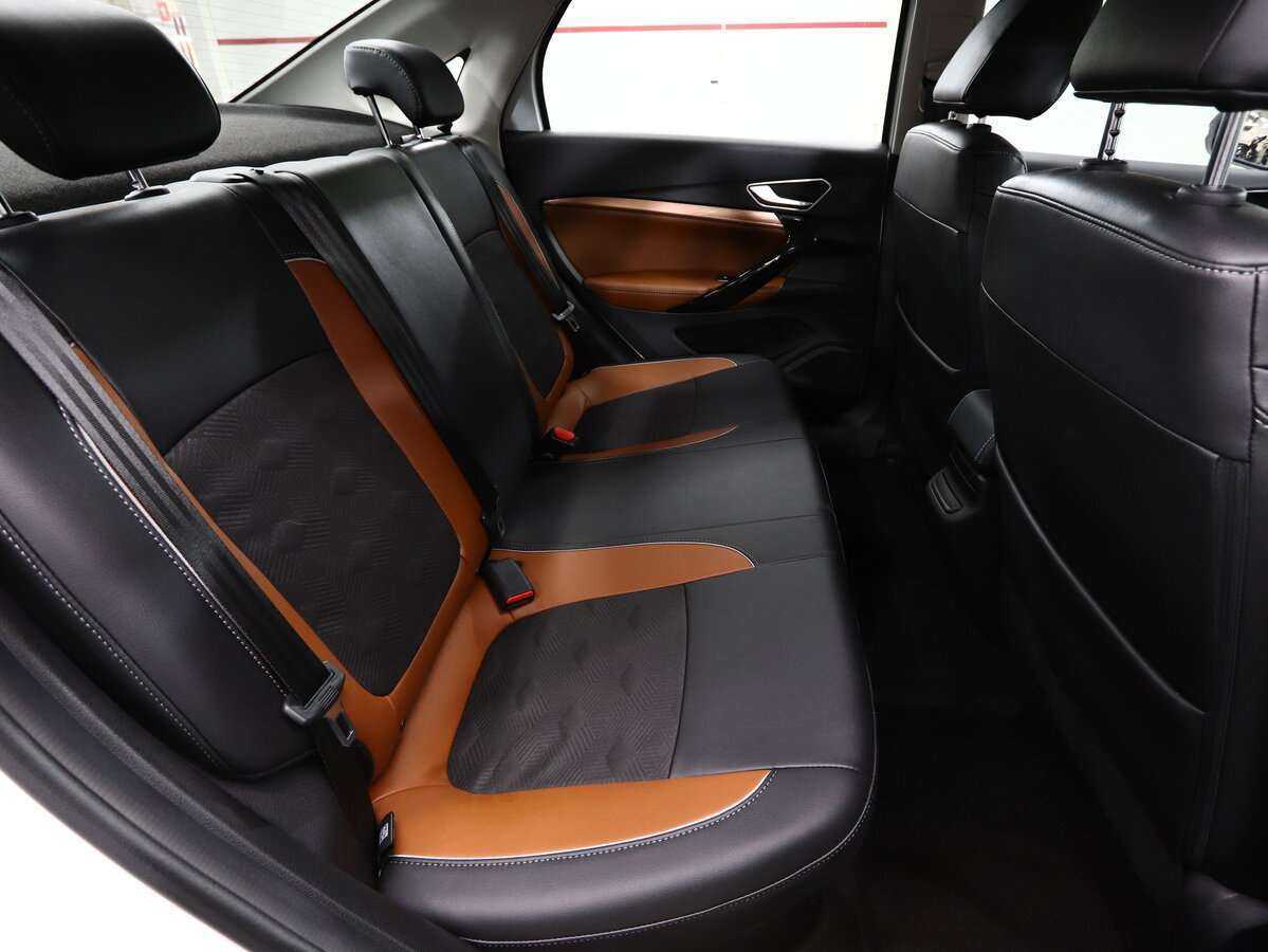 Lada (ВАЗ) Vesta 2024 года с пробегом. Фото: #13