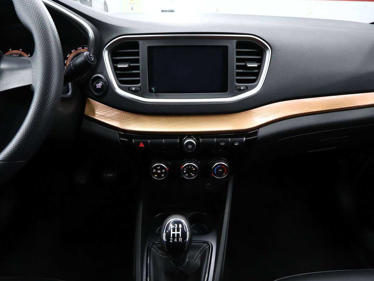 Lada (ВАЗ) Vesta 2024 года с пробегом. Фото: #18