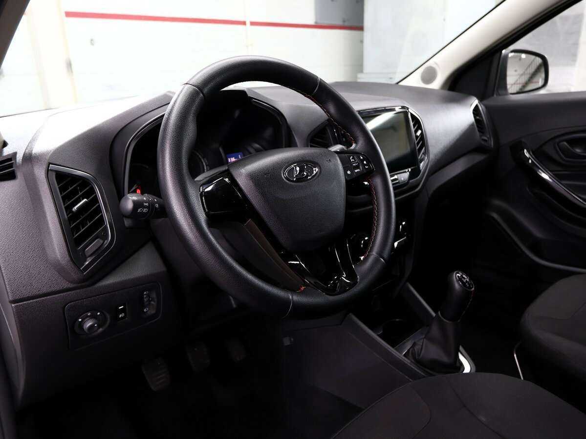 Б/У Лада (ВАЗ) ИКСРЭЙ 2018 года. Фото: #6