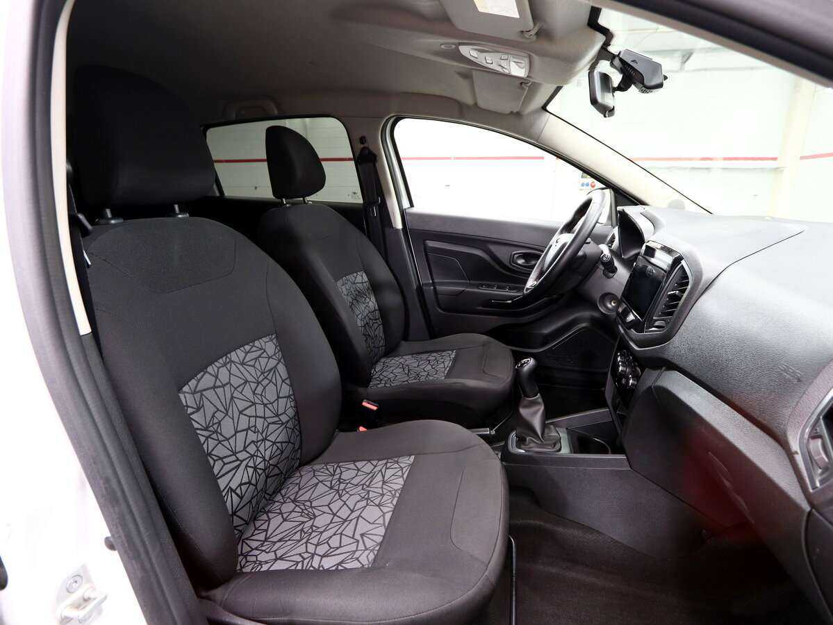 Б/У Лада (ВАЗ) ИКСРЭЙ 2018 года. Фото: #8