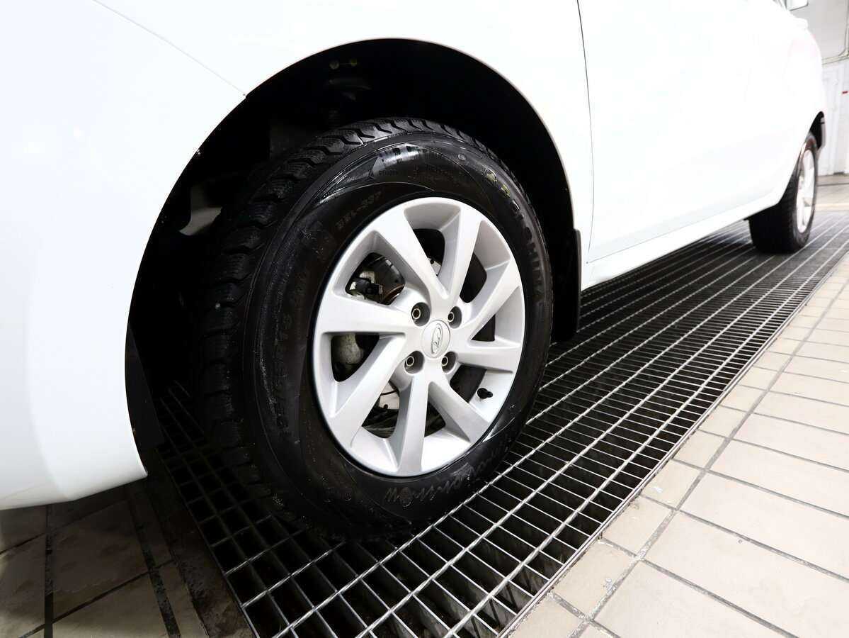 Б/У Лада (ВАЗ) ИКСРЭЙ 2018 года. Фото: #12