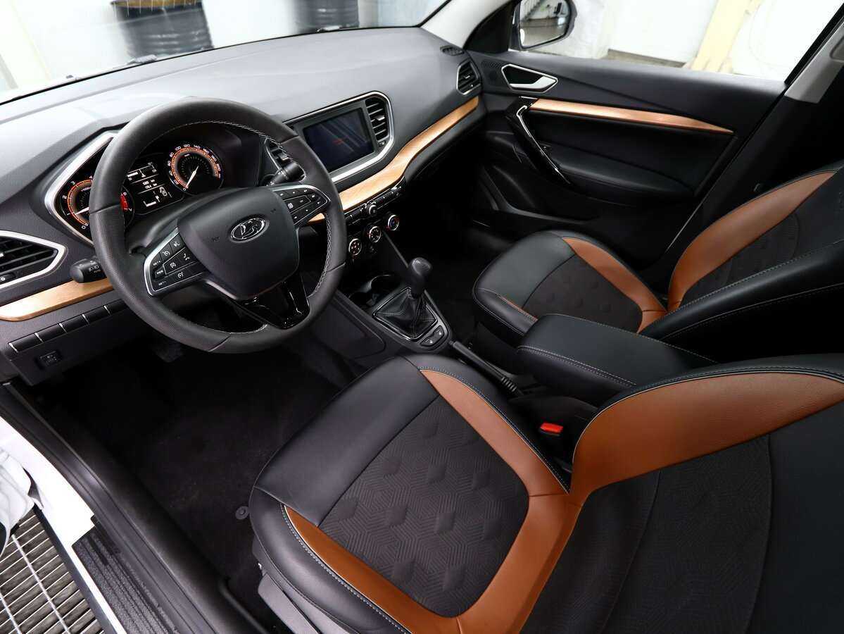 Lada (ВАЗ) Vesta 2023 года с пробегом. Фото: #6