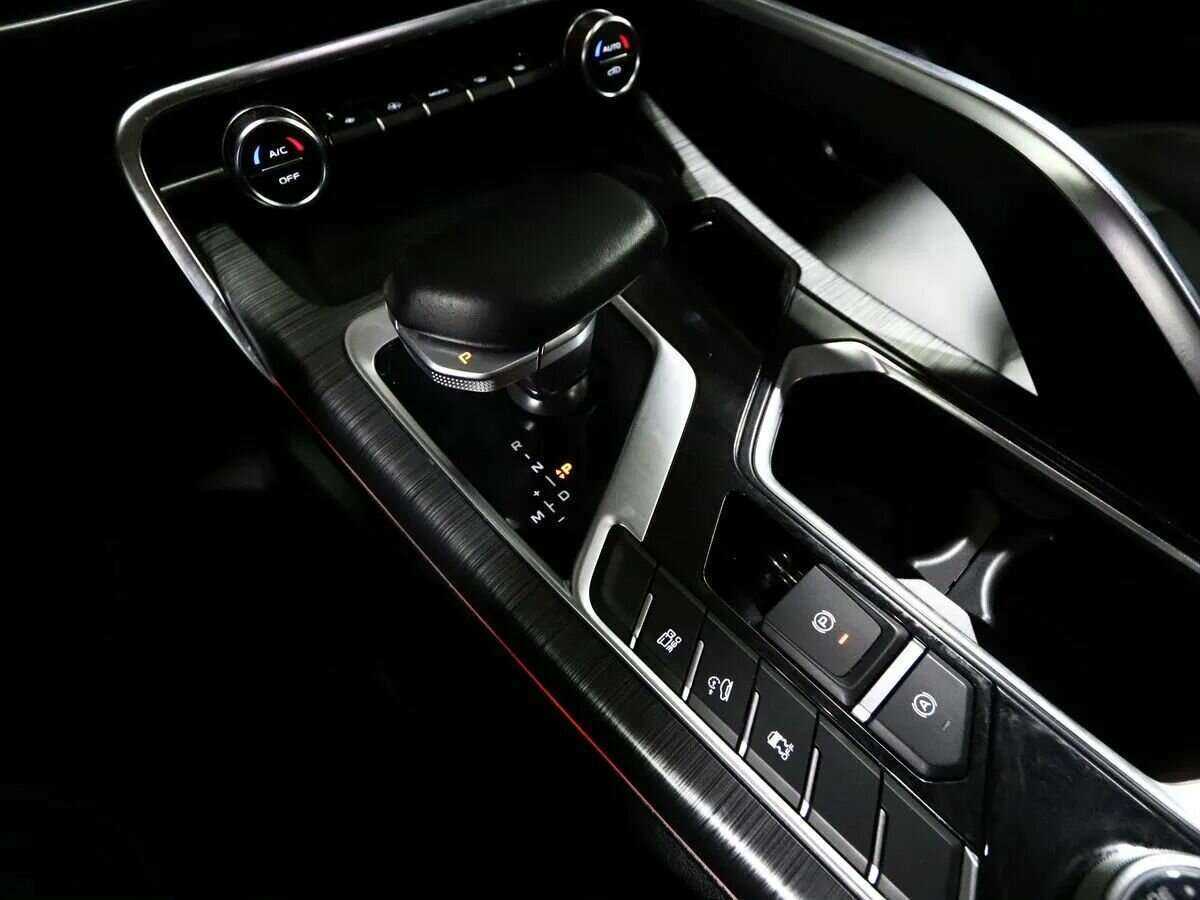 Geely Tugella 2021 года с пробегом. Фото: #18