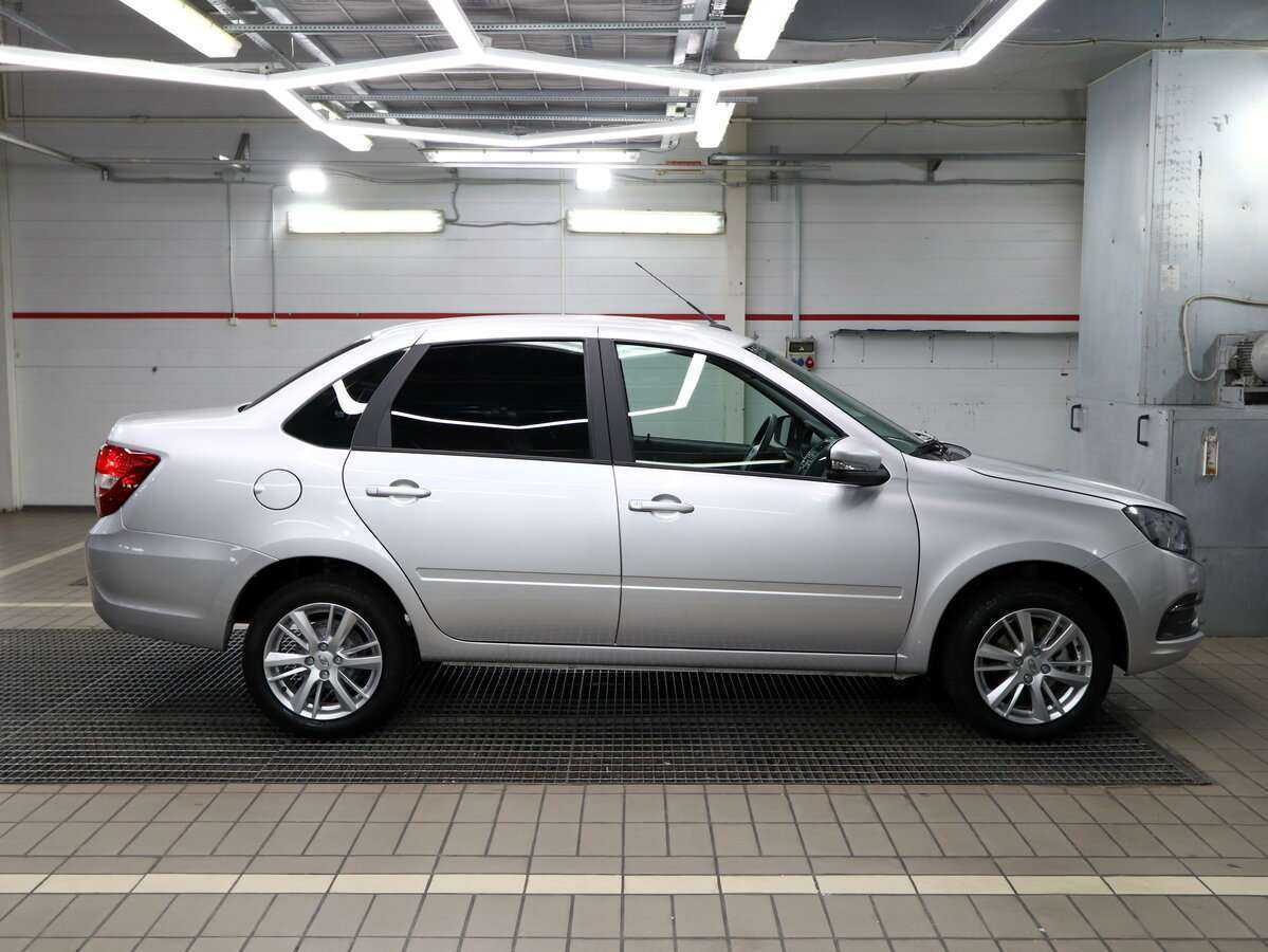 Lada (ВАЗ) Granta 2023 года с пробегом. Фото: #2