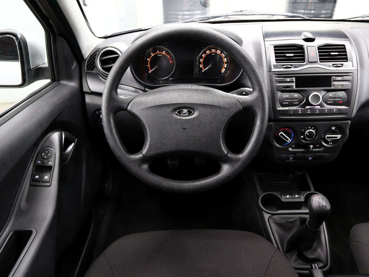 Lada (ВАЗ) Granta 2023 года с пробегом. Фото: #11