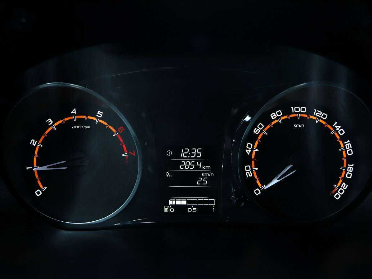 Lada (ВАЗ) Granta 2023 года с пробегом. Фото: #12