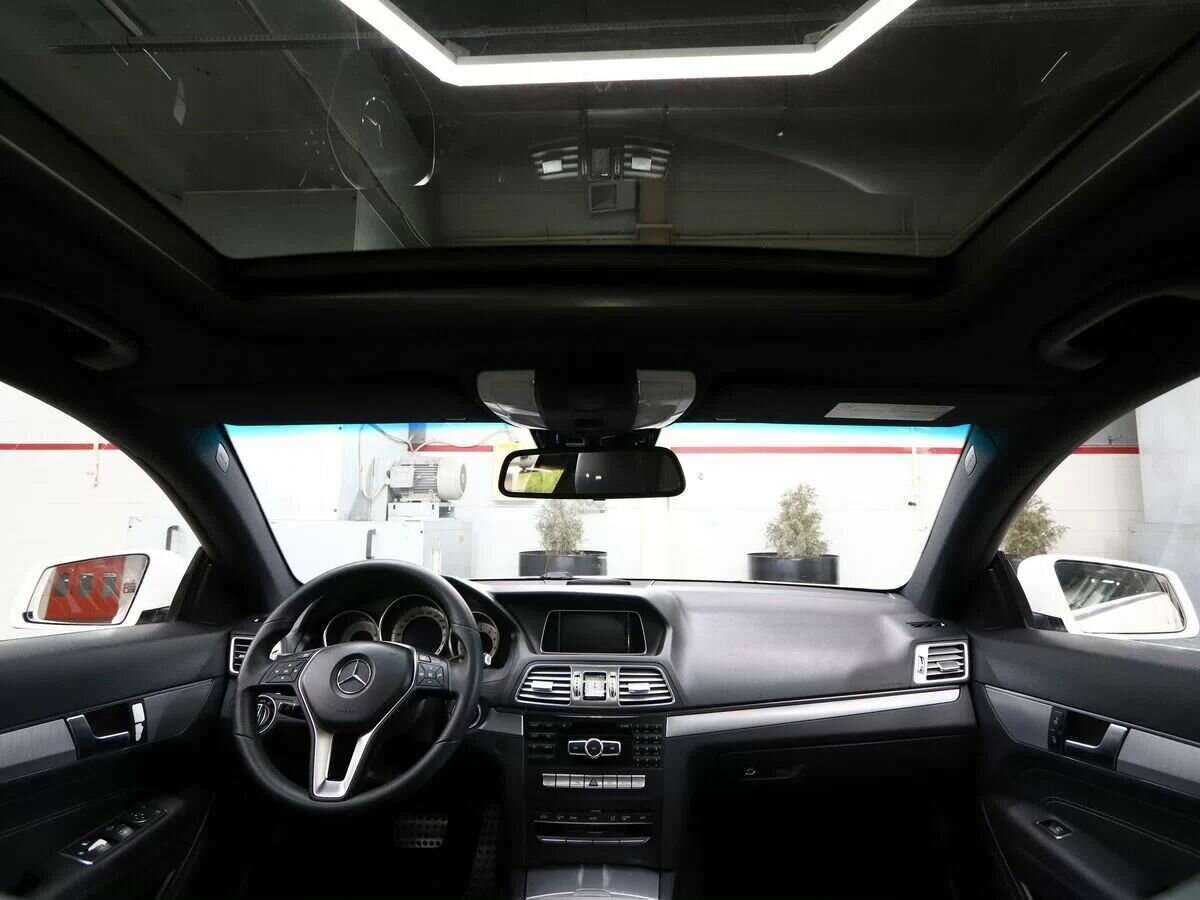 Mercedes-Benz E-Класс 2013 года с пробегом. Фото: #9