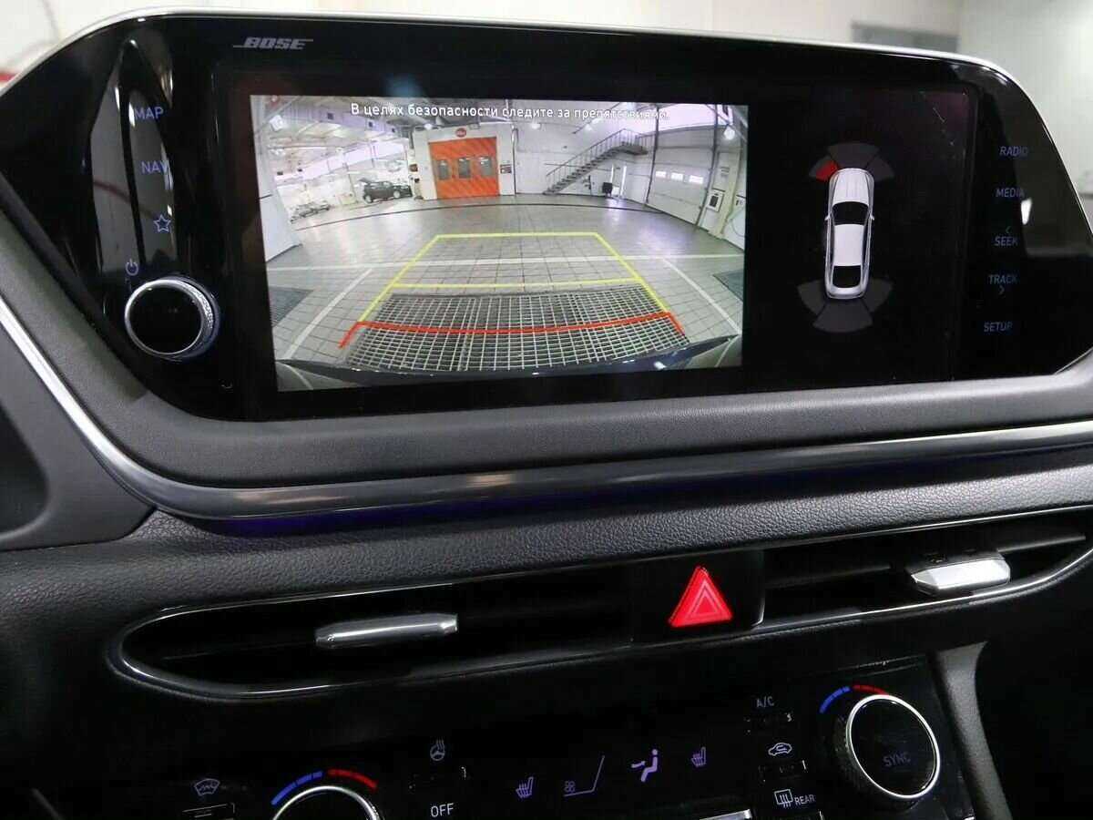 Hyundai Sonata 2021 года с пробегом. Фото: #17