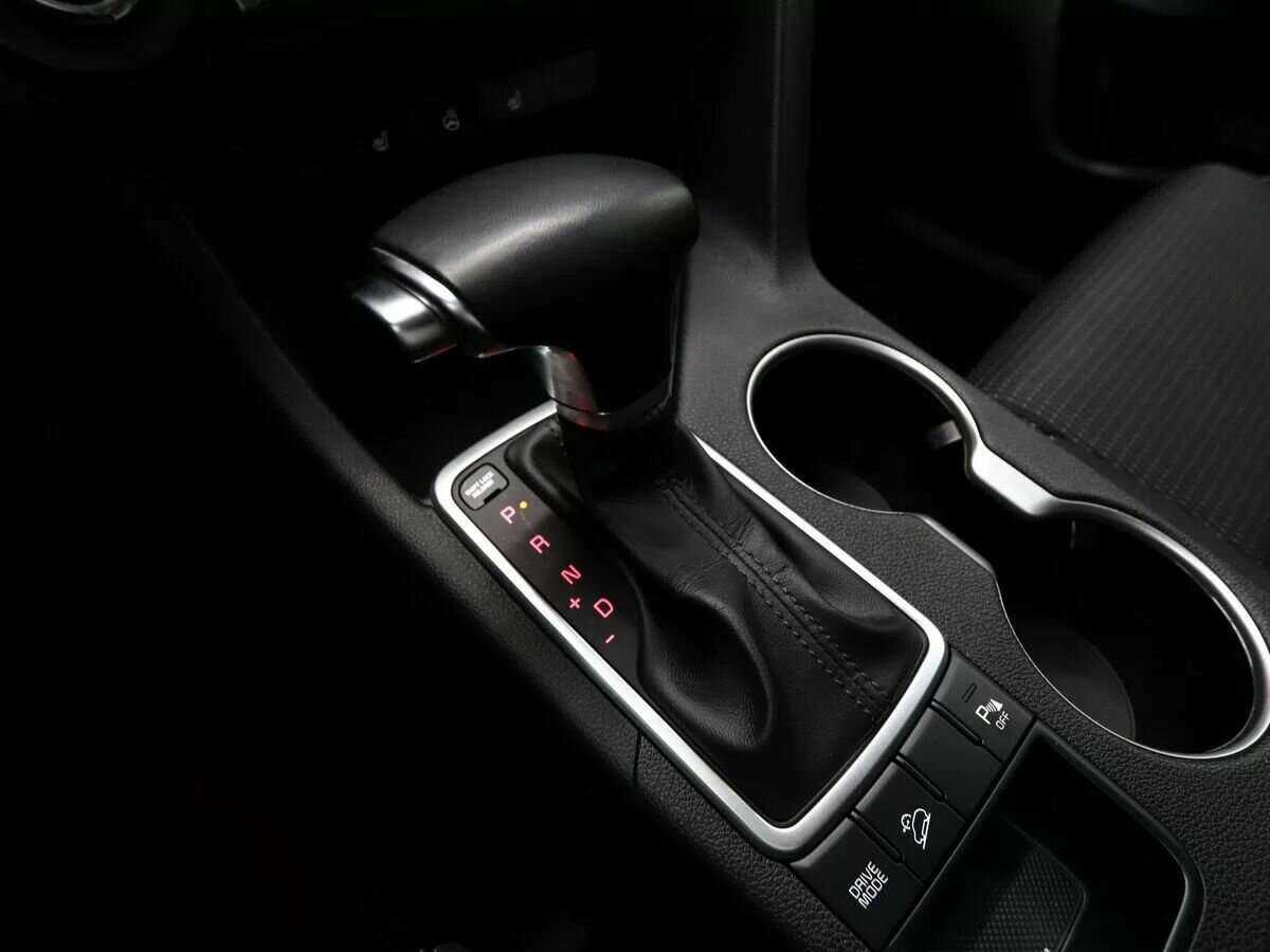 Kia Sportage 2019 года с пробегом. Фото: #19