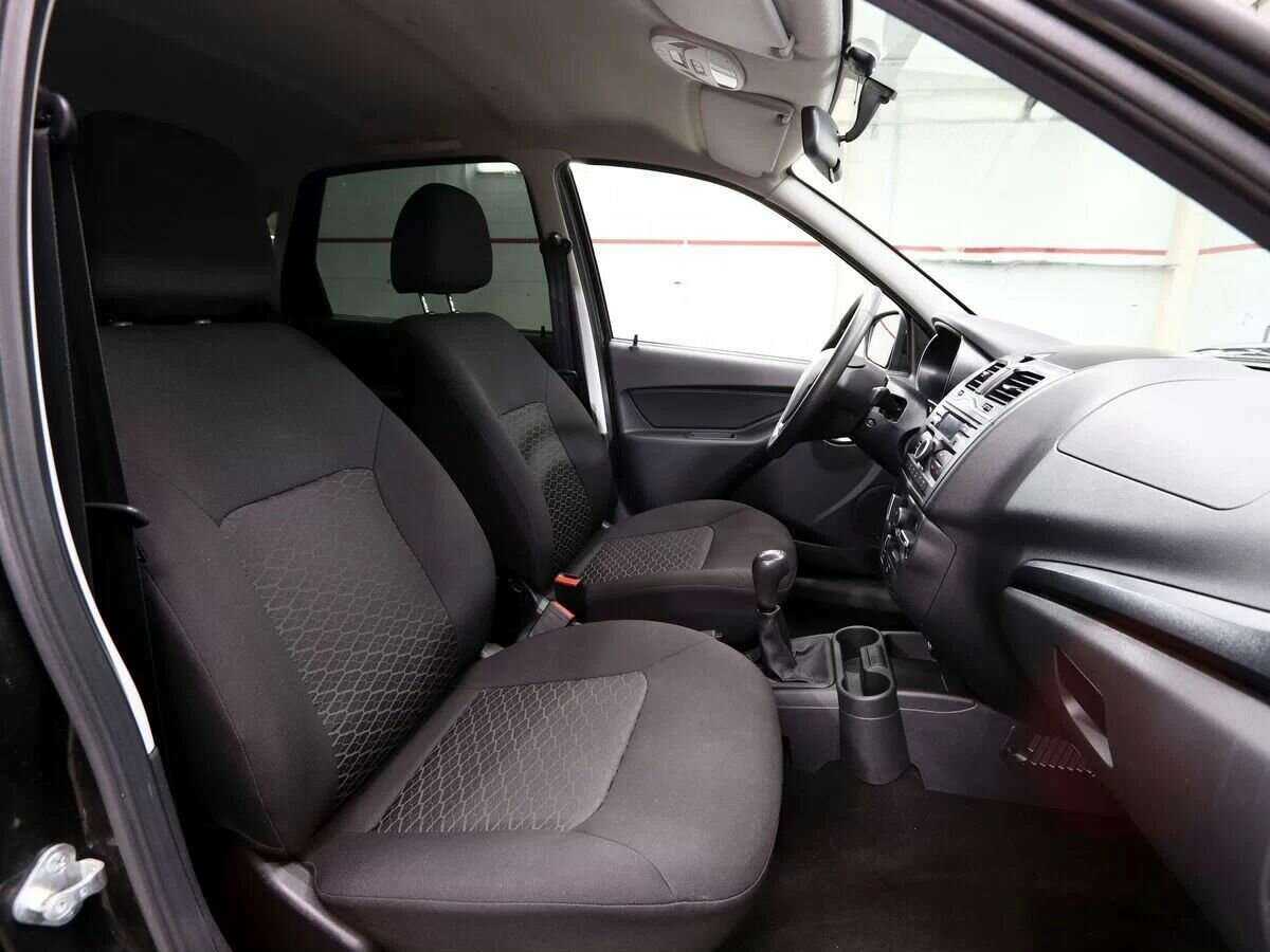 Lada (ВАЗ) Granta 2023 года с пробегом. Фото: #11