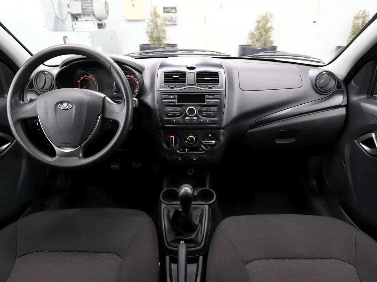 Lada (ВАЗ) Granta 2023 года с пробегом. Фото: #13