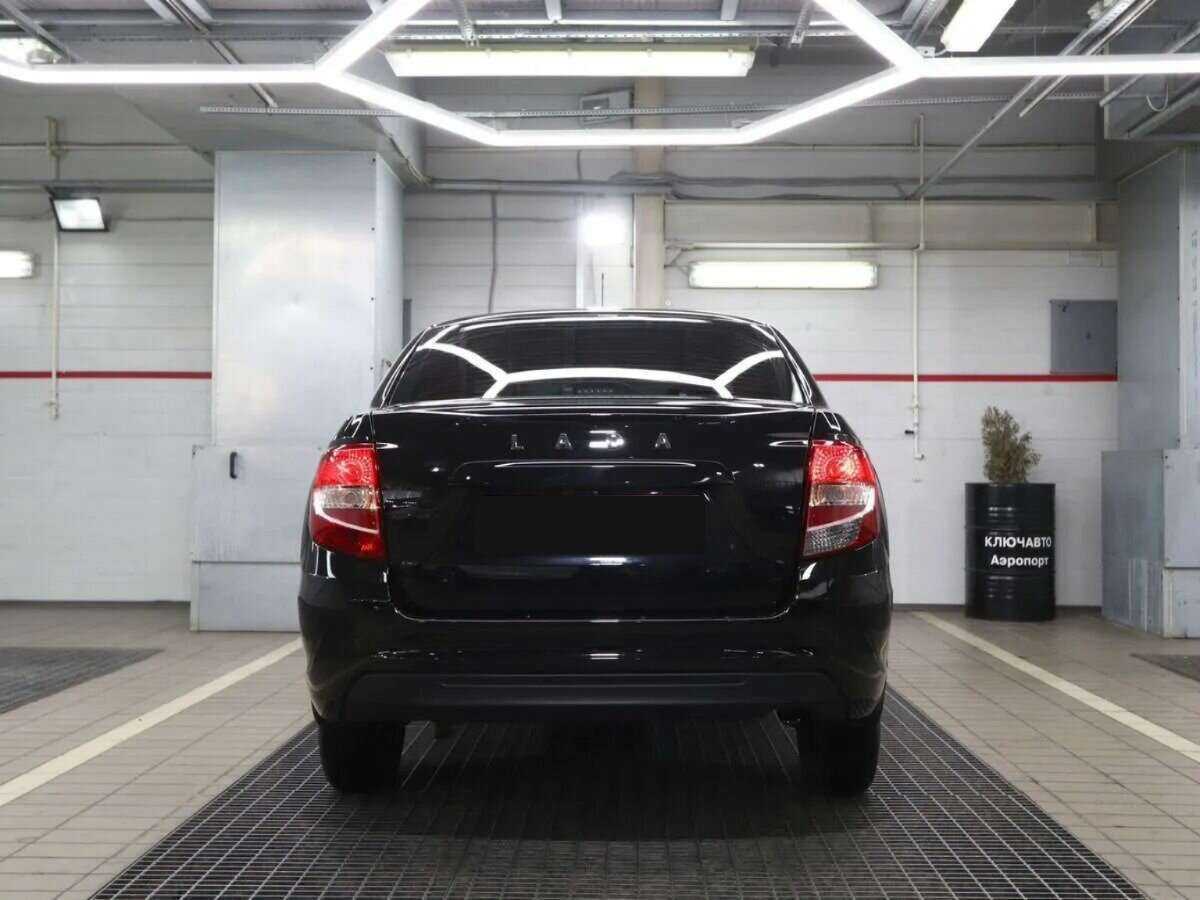 Lada (ВАЗ) Granta 2023 года с пробегом. Фото: #2