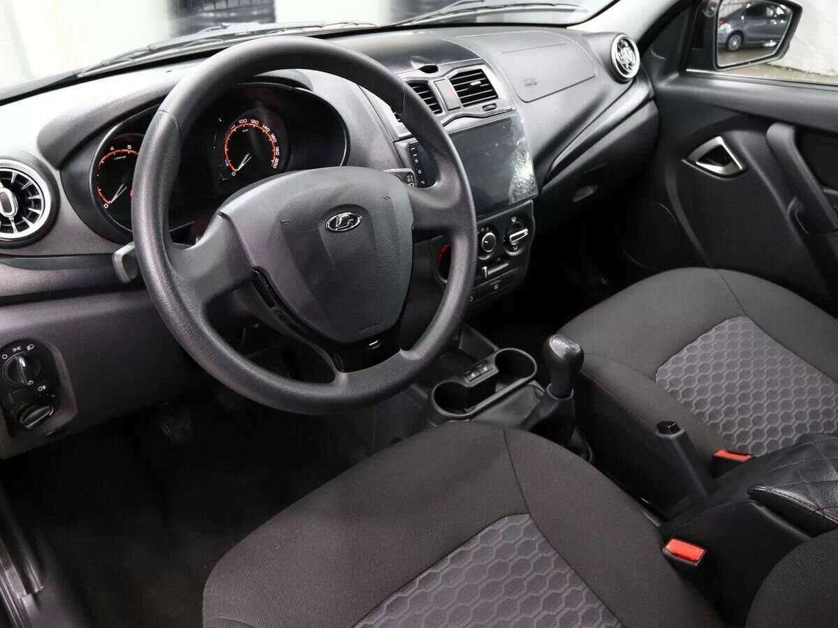 Lada (ВАЗ) Granta 2023 года с пробегом. Фото: #7