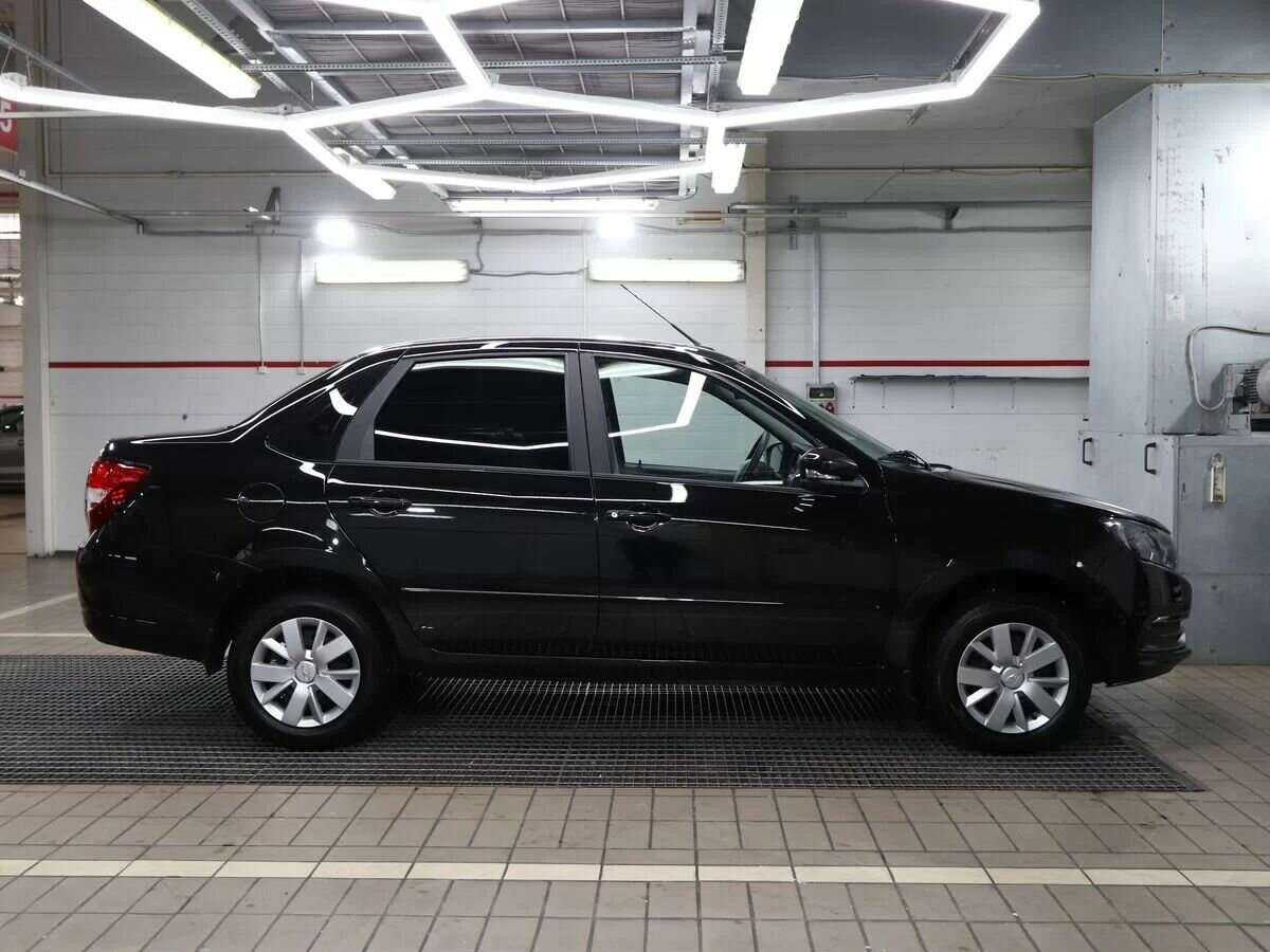 Lada (ВАЗ) Granta 2023 года с пробегом. Фото: #11