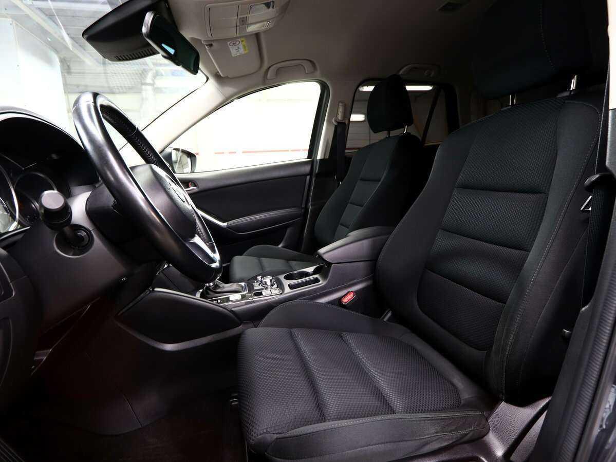 Mazda CX-5 2016 года с пробегом. Фото: #5