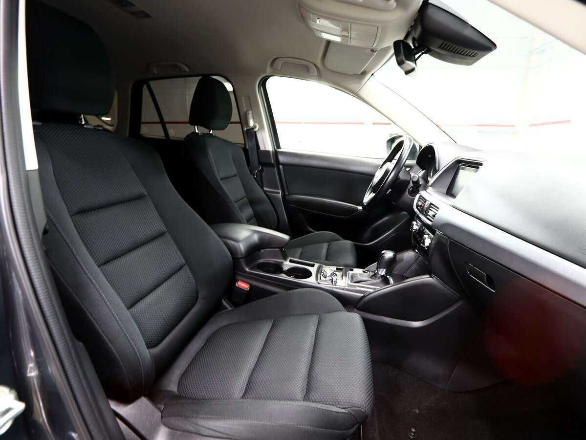 Mazda CX-5 2016 года с пробегом. Фото: #12