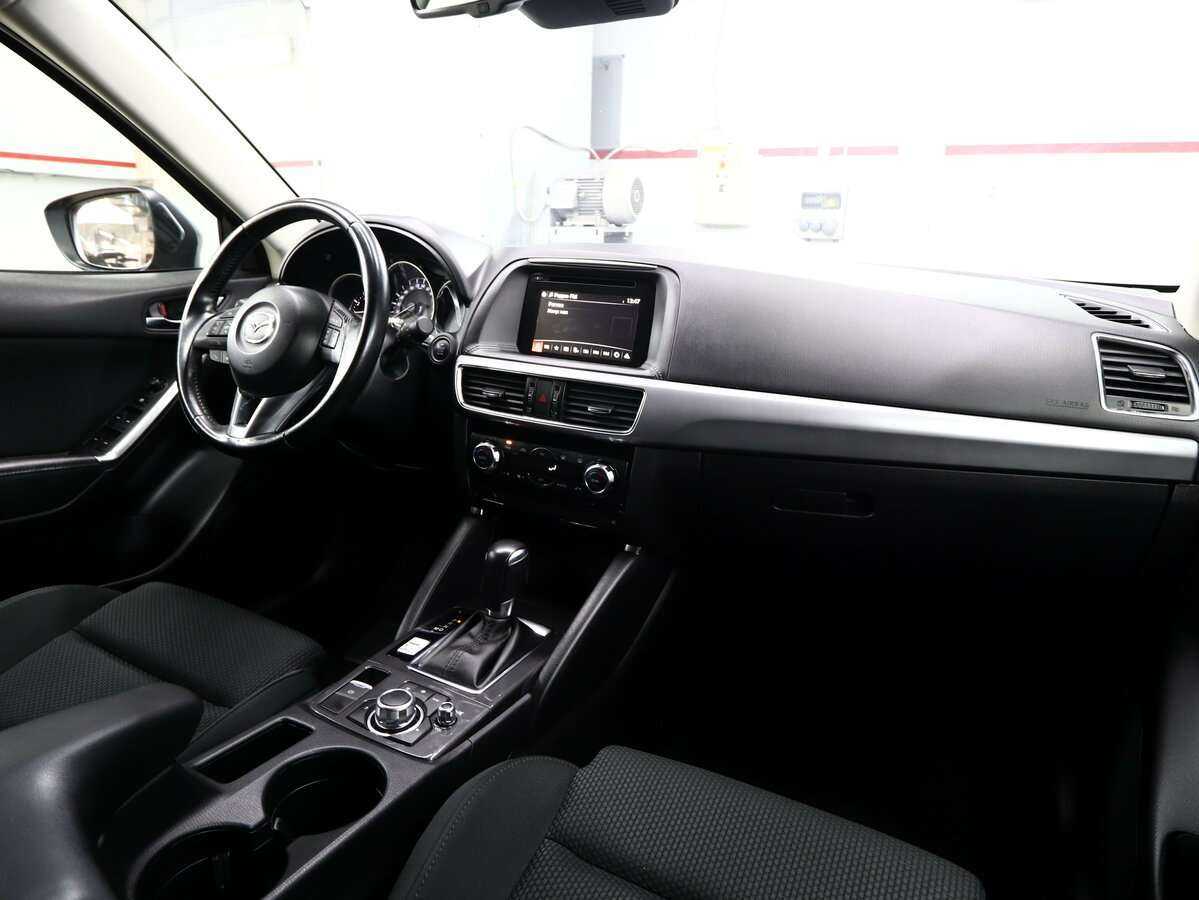 Mazda CX-5 2016 года с пробегом. Фото: #15