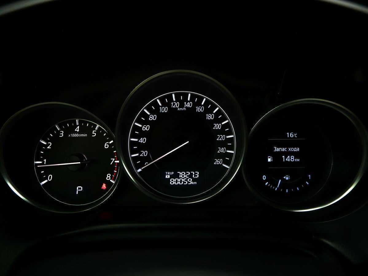 Mazda CX-5 2016 года с пробегом. Фото: #17