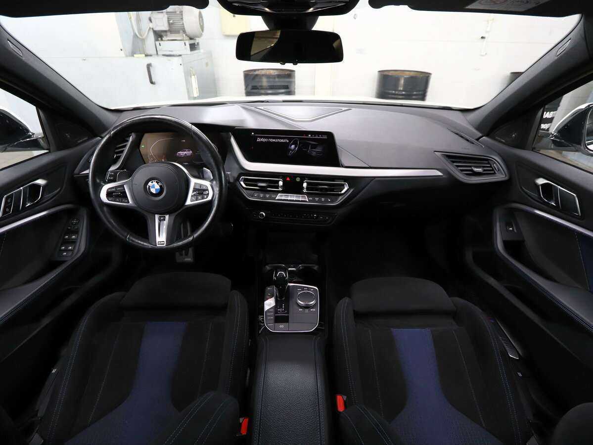 BMW 1 серии 2019 года с пробегом. Фото: #19