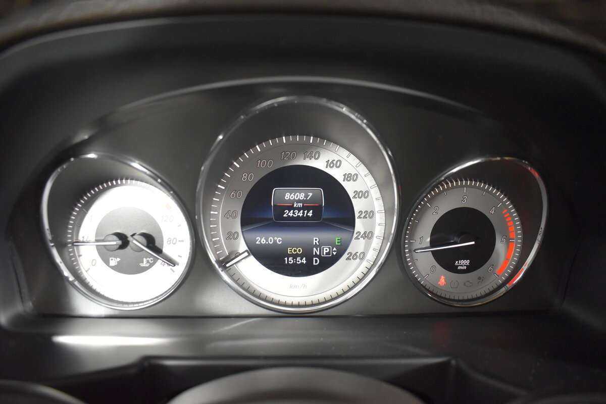 Mercedes-Benz GLK-Класс 2013 года с пробегом. Фото: #6