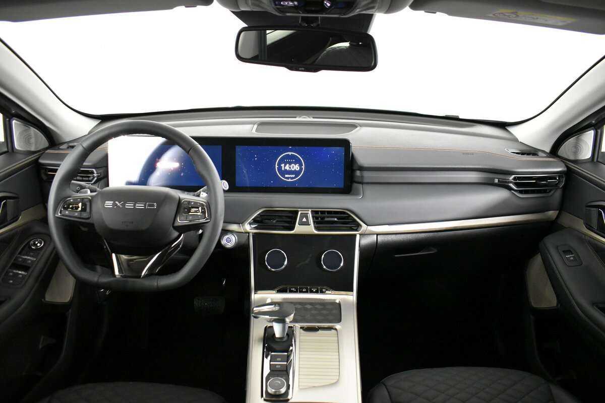 EXEED TXL 2023 года с пробегом. Фото: #8