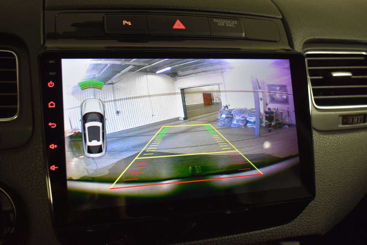 Volkswagen Touareg 2013 года с пробегом. Фото: #20