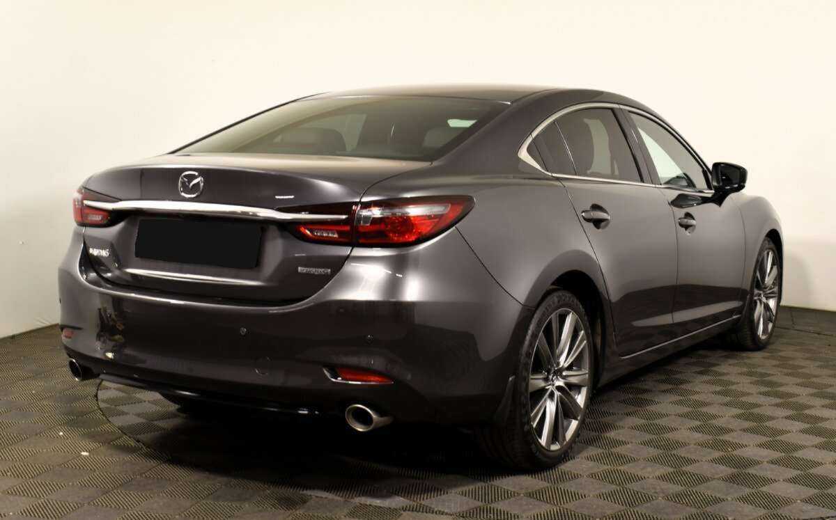 Mazda 6 2019 года с пробегом. Фото: #2