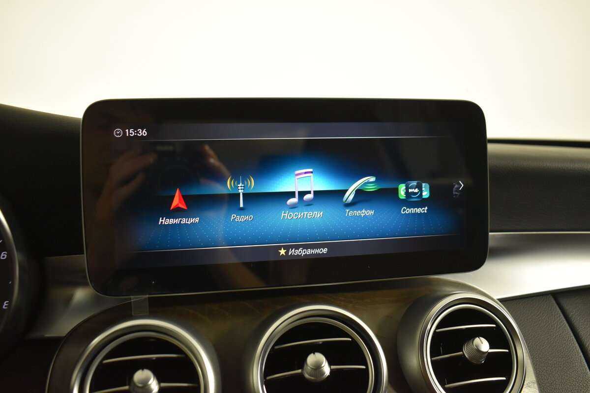 Mercedes-Benz C-Класс 2018 года с пробегом. Фото: #18