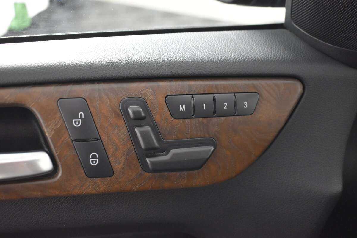 Mercedes-Benz M-Класс 2013 года с пробегом. Фото: #9