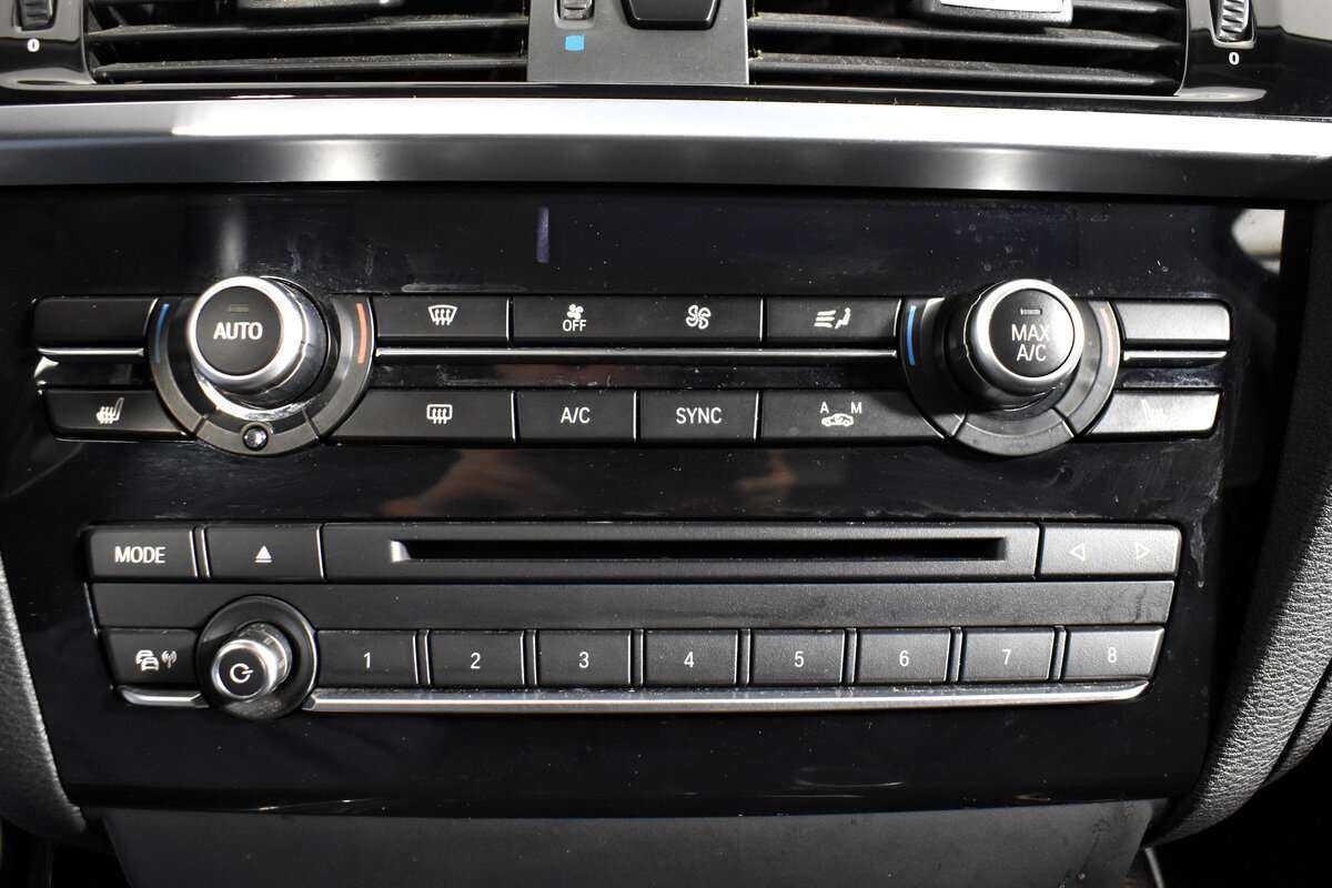 BMW X3 2016 года с пробегом. Фото: #15