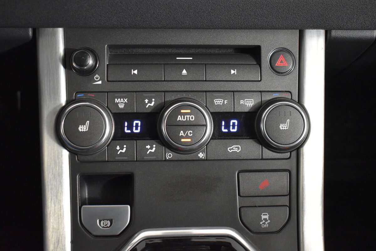 Land Rover Range Rover Evoque 2012 года с пробегом. Фото: #19