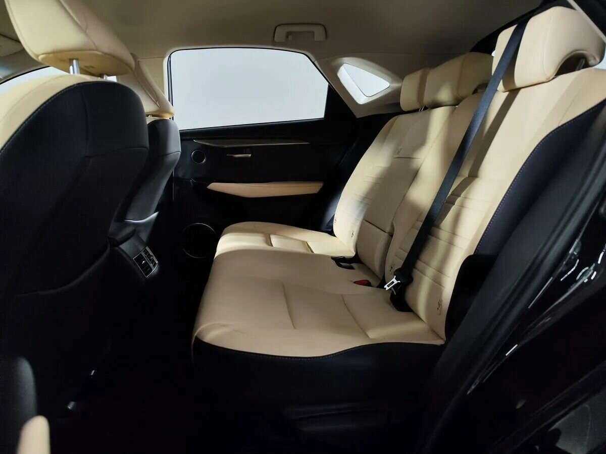 Lexus NX 2018 года с пробегом. Фото: #8