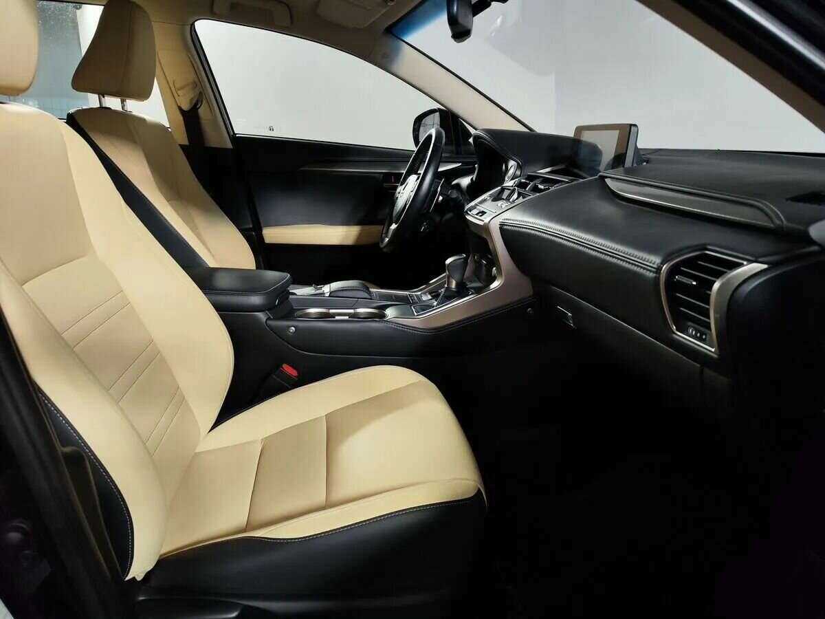 Lexus NX 2018 года с пробегом. Фото: #9