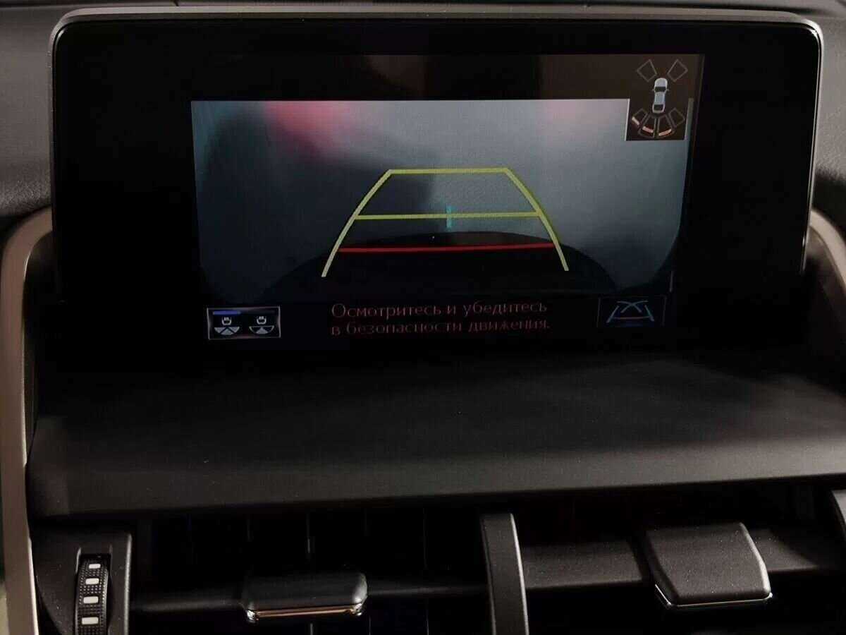 Lexus NX 2018 года с пробегом. Фото: #14