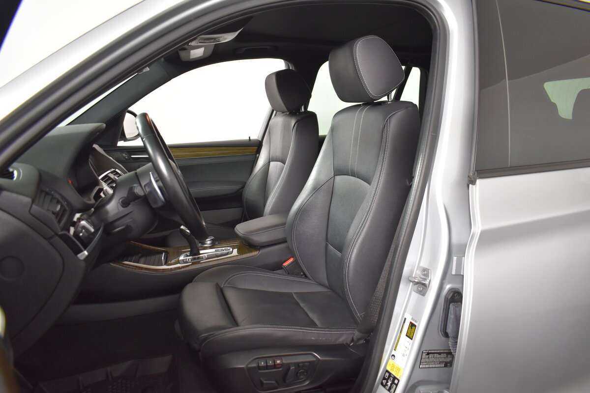 BMW X3 2016 года с пробегом. Фото: #8